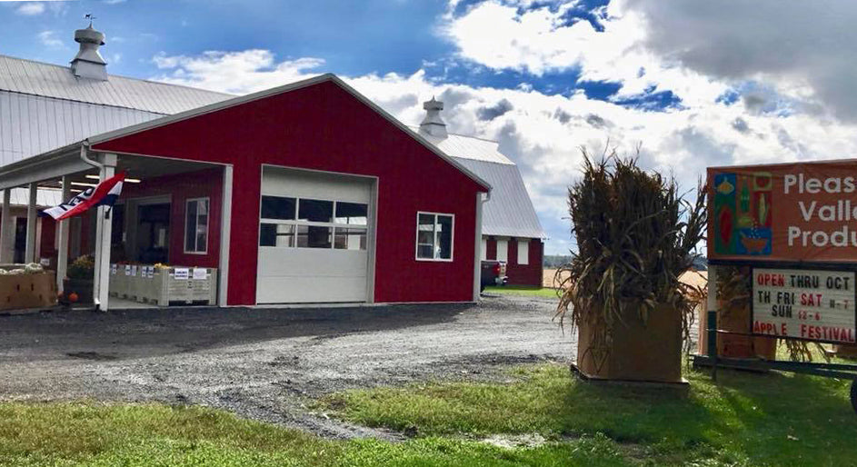 Pleasant Valley Farm Produce