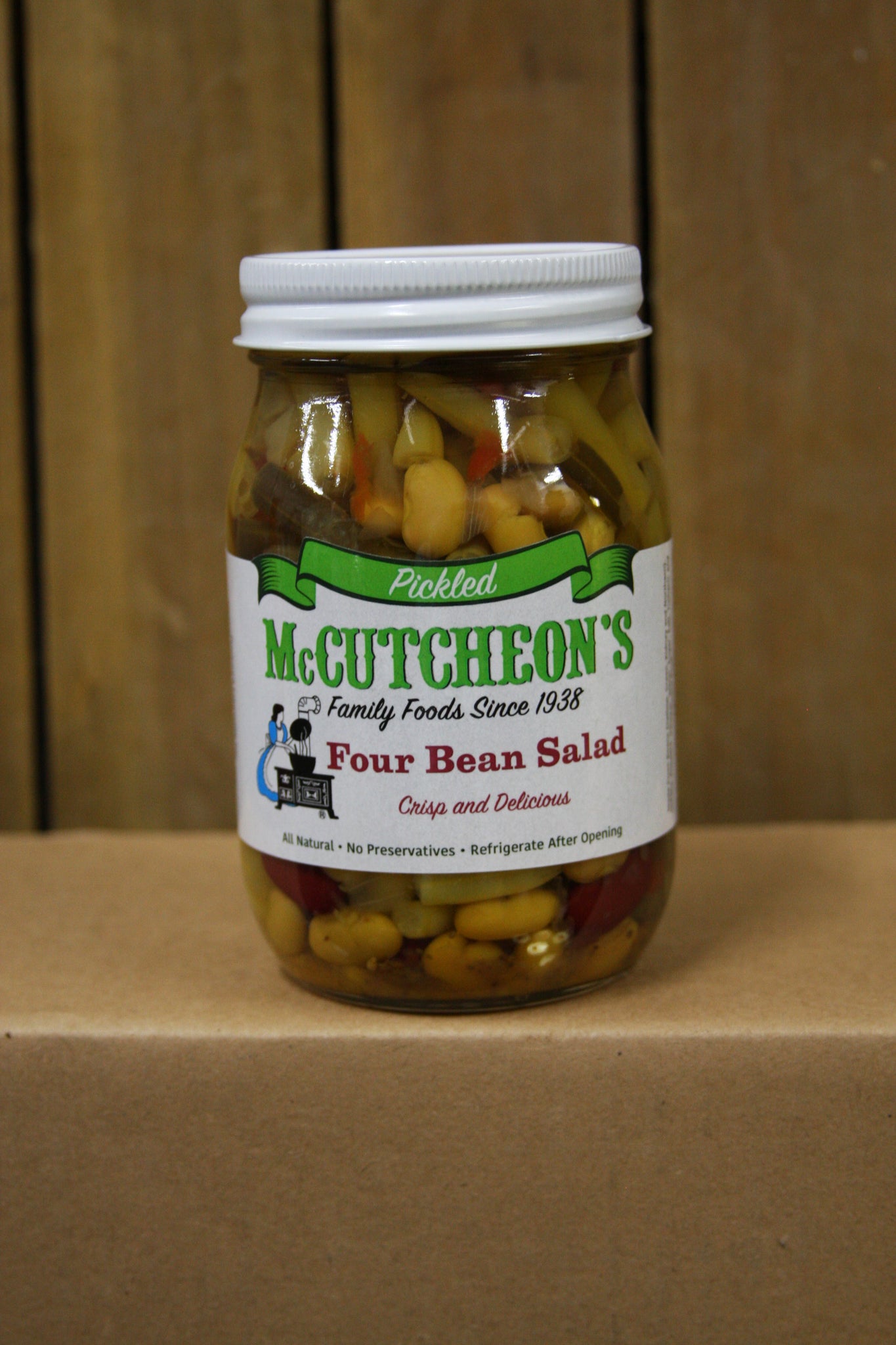 McCutcheon's Pickles, Relishes and Chows