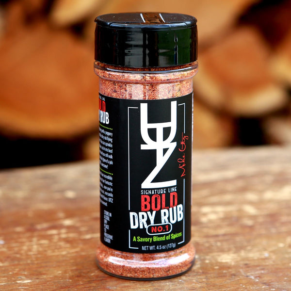 Bold Dry Rub